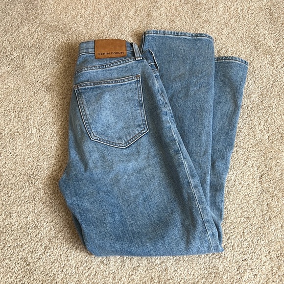 Denim Forum jeans - Picture 4 of 7